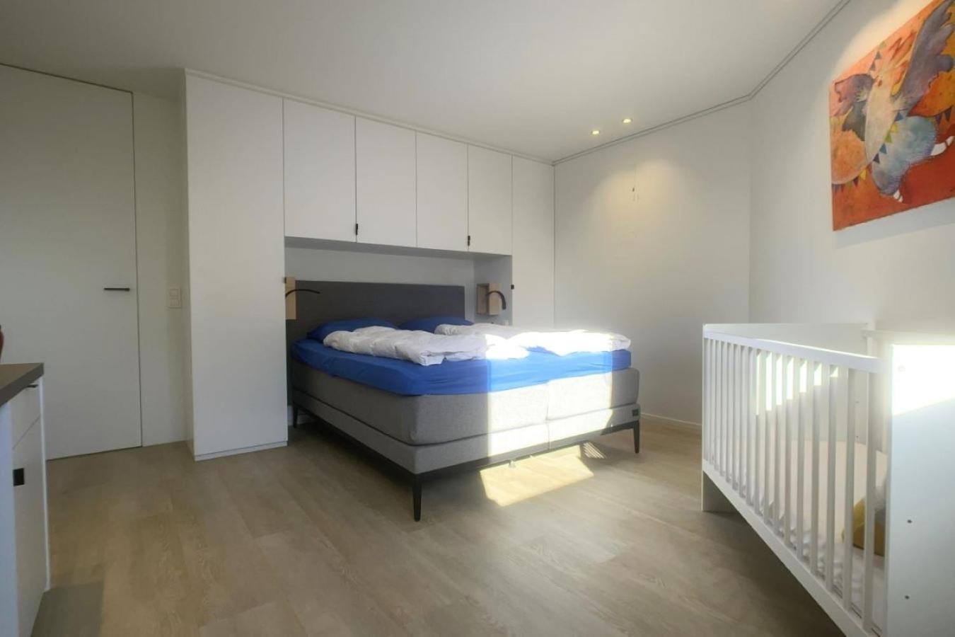 Zeewaarts Apartment Cadzand Exterior photo