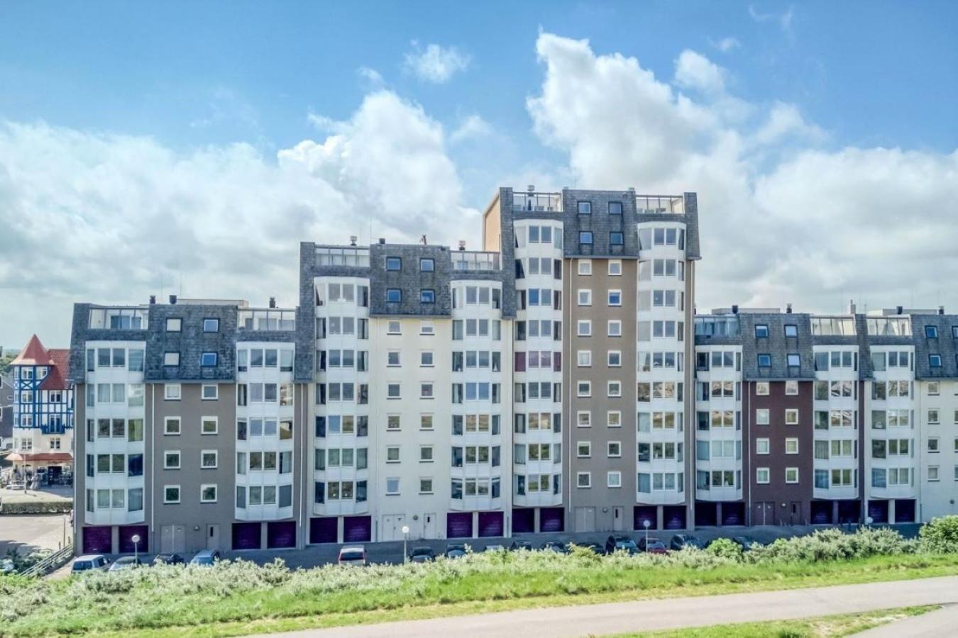 Zeewaarts Apartment Cadzand Exterior photo