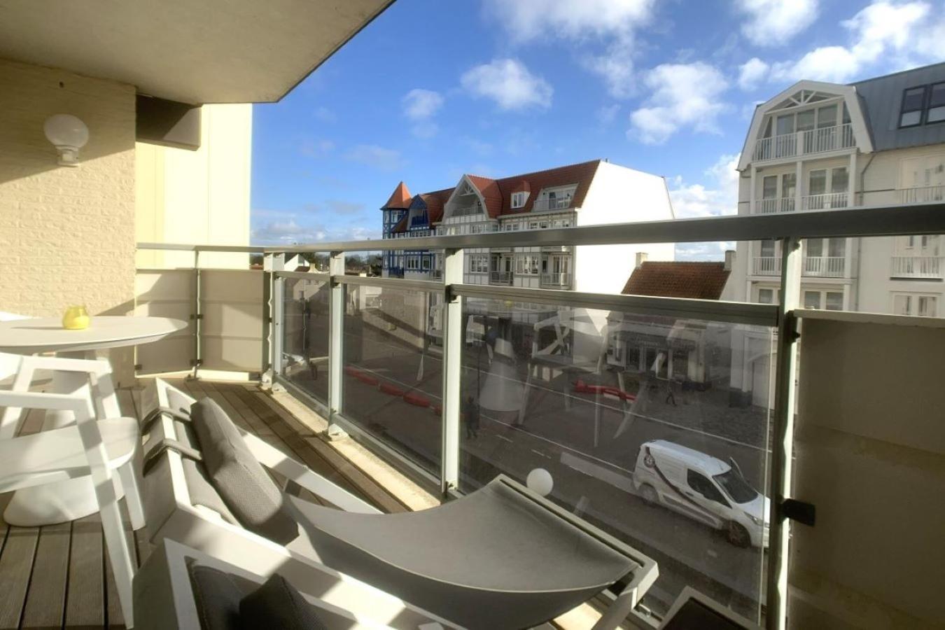 Zeewaarts Apartment Cadzand Exterior photo
